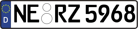 NE-RZ5968