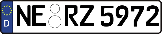 NE-RZ5972