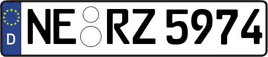NE-RZ5974