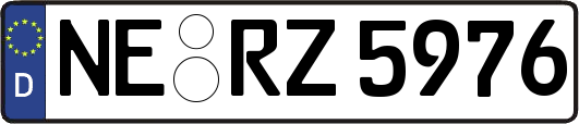 NE-RZ5976