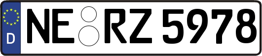 NE-RZ5978