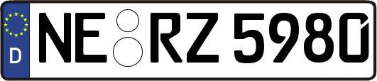 NE-RZ5980