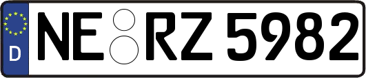 NE-RZ5982