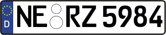 NE-RZ5984