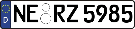 NE-RZ5985