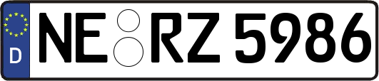 NE-RZ5986
