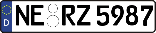 NE-RZ5987