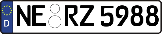 NE-RZ5988