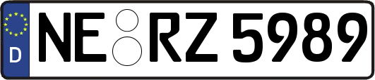 NE-RZ5989