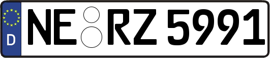 NE-RZ5991