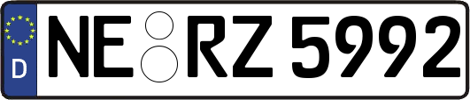 NE-RZ5992