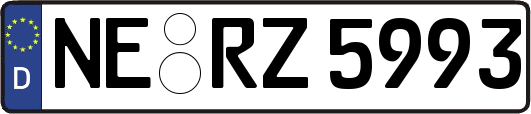 NE-RZ5993