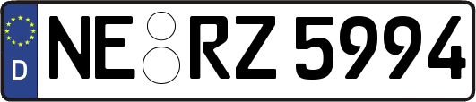 NE-RZ5994