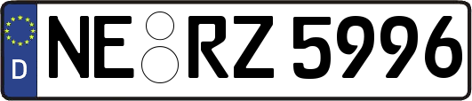 NE-RZ5996