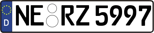 NE-RZ5997