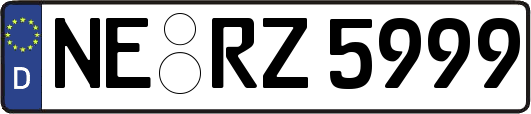 NE-RZ5999