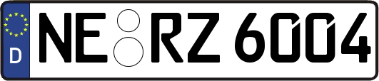 NE-RZ6004