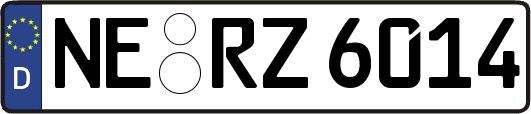 NE-RZ6014
