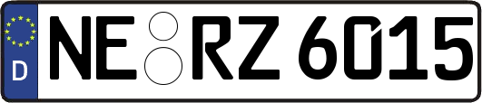 NE-RZ6015