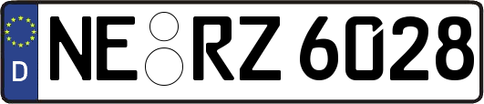 NE-RZ6028