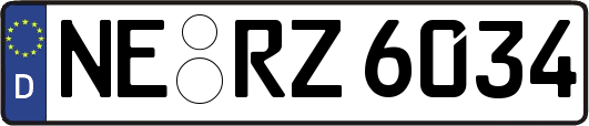 NE-RZ6034