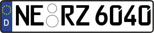 NE-RZ6040
