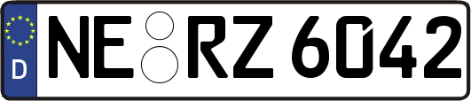 NE-RZ6042