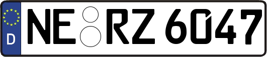 NE-RZ6047