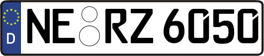 NE-RZ6050