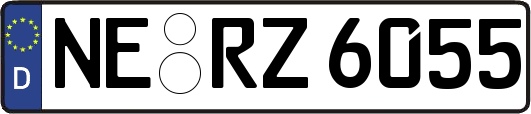 NE-RZ6055