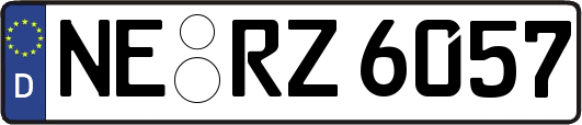 NE-RZ6057