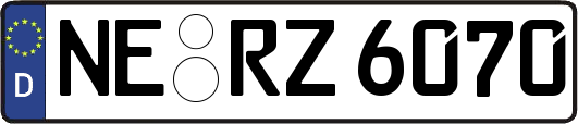NE-RZ6070