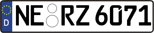 NE-RZ6071