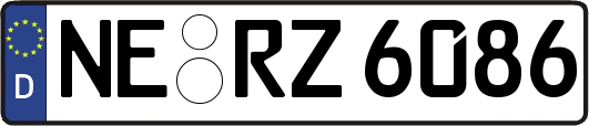 NE-RZ6086
