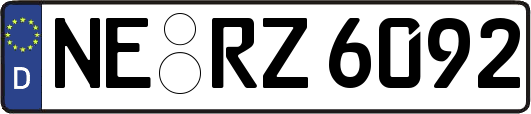 NE-RZ6092
