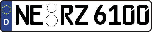NE-RZ6100