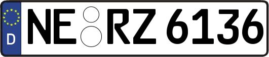 NE-RZ6136