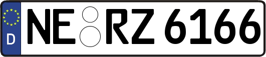 NE-RZ6166