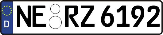NE-RZ6192