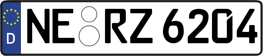 NE-RZ6204