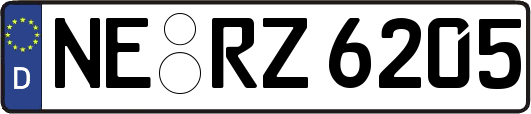 NE-RZ6205