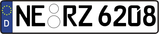 NE-RZ6208