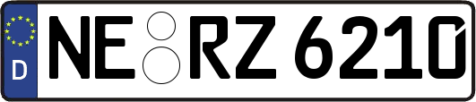 NE-RZ6210