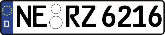 NE-RZ6216