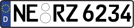 NE-RZ6234