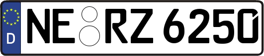 NE-RZ6250