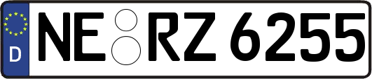 NE-RZ6255
