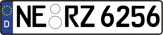 NE-RZ6256