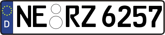 NE-RZ6257