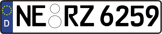 NE-RZ6259